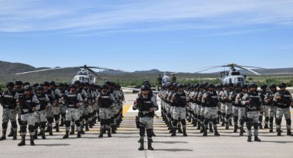 AMLO declara el 30 de junio como Día de la Guardia Nacional