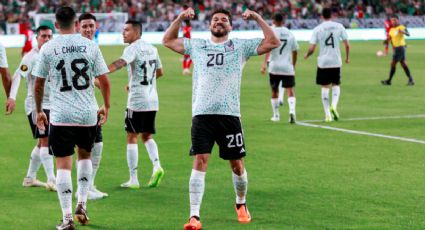 México evita sorpresas ante un débil Haití y consigue su segunda victoria en la Copa Oro