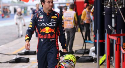 Checo Pérez se mantiene optimista pese a salir en posición 11 en el GP de España: “Podemos correr desde ahí”