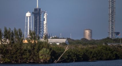 La NASA y SpaceX retrasan la misión de abastecimiento a la EEI debido a las lluvias provocadas por “Arlene”