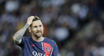 Messi dice adiós al PSG con derrota y entre abucheos de un sector de aficionados en el Parque de los Príncipes