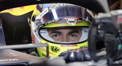 Checo Pérez supera sus malestares y termina quinto en la práctica libre del Gran Premio de Austria 