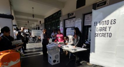 Comienza la jornada electoral para renovar las gubernaturas en Coahuila y Edomex con la apertura de casillas