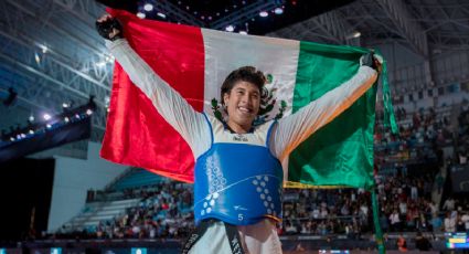 Carlos Sansores, carta fuerte de México en Taekwondo, consigue su boleto a los Juegos Olímpicos