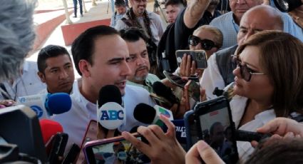 "La jornada electoral en Coahuila se desarrolla en tranquilidad", asegura Manolo Jiménez al emitir su voto