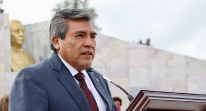 Detienen al expresidente municipal de Cuautitlán Izcalli con propaganda electoral a favor de Delfina Gómez