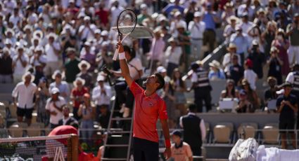 Djokovic avanza en Roland Garros y supera a Rafa Nadal con más apariciones en Cuartos de Final: "Me hace sentir orgulloso"