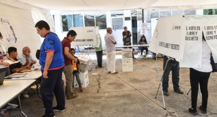 Suman 22 denuncias ante la FGR por la jornada electoral en el Edomex y Coahuila