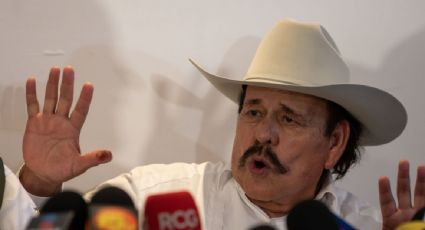 Guadiana acepta victoria del candidato del PRI en Coahuila, pero acusa que "fue una elección de Estado"