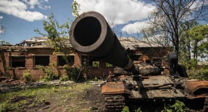 Rusia afirma haber frustrado "una gran ofensiva ucraniana" en Donetsk