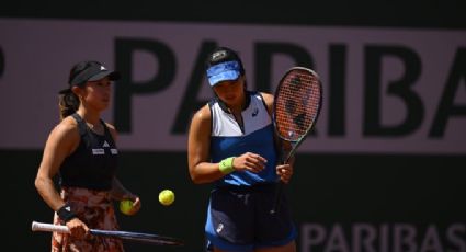 La japonesa Miyu Kato es descalificada de Roland Garros en dobles tras dar un pelotazo a una recogepelotas
