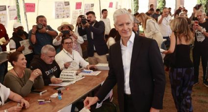 Vocera del PRI se lanza contra Del Mazo por resultados electorales en el Edomex: "¿Qué embajada habrá negociado?"