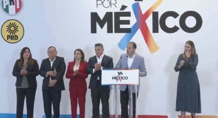Va por México destaca triunfo en Coahuila y acusa derrota en el Edomex por abstencionismo