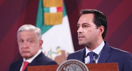 Tren Maya tendrá un ramal que conectará con el Puerto Progreso en Yucatán, informa Mauricio Vila