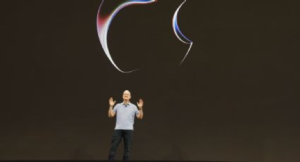 Apple presenta un set de lentes y auriculares de realidad virtual y aumentada