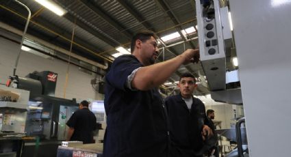México reporta la creación de 490 mil empleos formales en los primeros cinco meses de este año