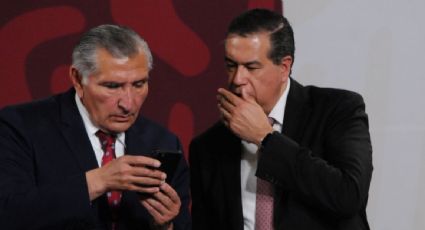 "Privilegiar las aspiraciones personales nos lleva al fracaso", dice Adán Augusto tras la derrota de Morena en Coahuila