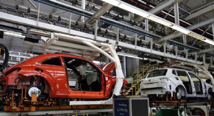 Crece 5.54% interanual la producción de automóviles en México en los primeros ocho meses del año