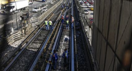Fiscalía de la CDMX abre investigación por la muerte de trabajador del Metro que cayó en las vías de la estación Oceanía