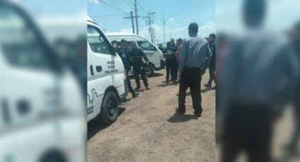 Protestas en Tizayuca por amenazas de extorsión y homicidio de un conductor
