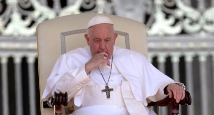 Hospitalizan de urgencia al papa Francisco para operarlo por riesgo de obstrucción intestinal