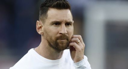 Messi confirma que fichará con el Inter Miami: “Tras no poder ir al Barcelona, toca ir a Estados Unidos para vivir el futbol de otra manera”
