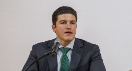 Samuel García viaja a la CDMX para pedir ante el Congreso la destitución del fiscal de NL; AMLO externa su apoyo al gobernador