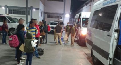 La CNDH ordena al INM la reparación del daño causado a tres migrantes asegurados en estación en Piedras Negras