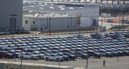 Toyota anuncia inversión de 328 millones de dólares en planta de Guanajuato