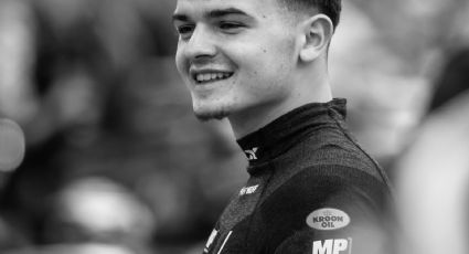 Muere Dilano van ’t Hoff, piloto de 18 años, por un aparatoso accidente en el circuito de Spa-Francorchamps