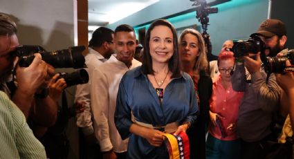 Maduro inhabilita por 15 años a María Corina Machado, su principal rival para las elecciones de 2024