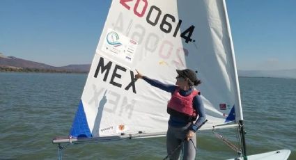 La mexicana Elena Oetling conquista oro en vela de los Juegos Centroamericanos y asegura pase a Panamericanos