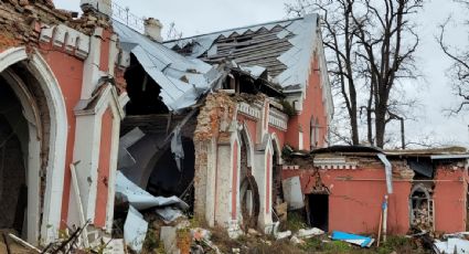 Ucrania evacúa zonas fronterizas con Rusia ante constantes bombardeos que han dejado 17 muertos