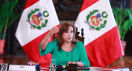 El gobierno de Perú investigará los señalamientos de plagio académico en contra de la presidenta Dina Boluarte