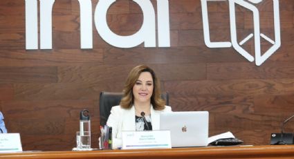 Presidenta del INAI confía en que la Suprema Corte les regrese su operatividad