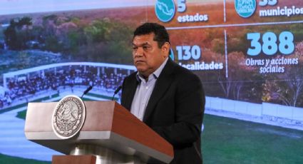 Javier May anuncia que dejará el Fonatur en septiembre para buscar la gubernatura de Tabasco