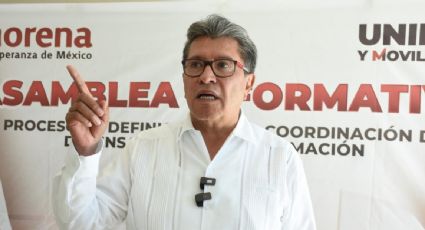 Monreal afirma que atenderá el llamado de AMLO a no usar espectaculares y dice que el tema debió resolverlo Morena