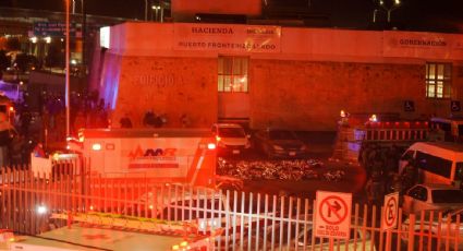 El INM cuenta con fondo de 85 mdp para las indemnizaciones por el incendio en Ciudad Juárez