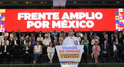 Los 13 aspirantes del Frente Amplio que buscan la candidatura presidencial comienzan el proceso de recolección de 150 mil firmas