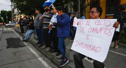 Incertidumbre en Guatemala: MP suspende a partido que avanzó a segunda vuelta mientras que Tribunal Electoral valida balotaje