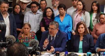 Arévalo dice que irá a la segunda vuelta presidencial de Guatemala porque su postulación no puede ser suspendida legalmente