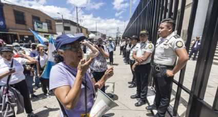 La ONU y la UE expresan preocupación por la tensión en Guatemala frente a la segunda vuelta electoral