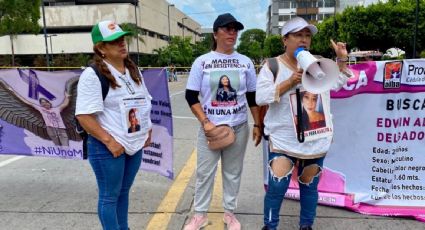 Madres de desaparecidos en Chiapas piden ayuda al crimen organizado para encontrar a sus familiares