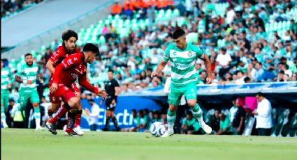Santos y Atlas aburren con un empate sin goles en el arranque de la Jornada 3