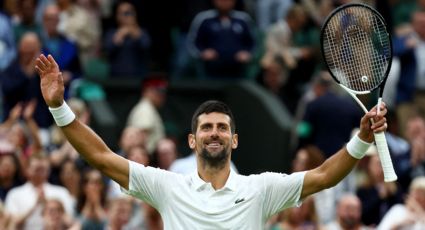 Djokovic está a un paso de agrandar su leyenda con el Grand Slam 24: Vence a Sinner y avanza a la Final de Wimbledon