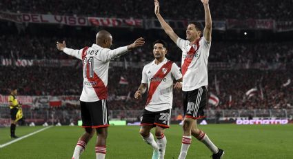 River Plate vuelve a saborear la gloria y es Campeón del futbol argentino