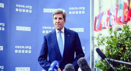 John Kerry llega a Pekín para abordar la cooperación frente al cambio climático entre tensiones con China