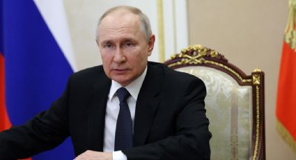 Putin asegura que las fuerzas de Ucrania fracasaron en el intento de romper las defensas rusas
