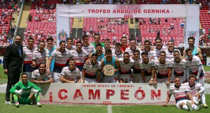 Chivas derrota en penaltis al Athletic de Bilbao en partido amistoso celebrado en el Estadio Akron