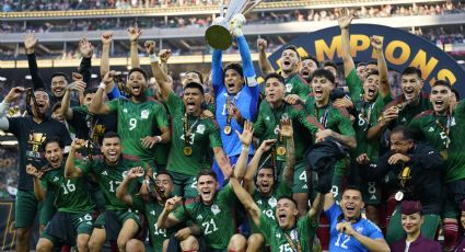 ¡Campeones! México conquista la Copa Oro con gol agónico de Santiago Giménez